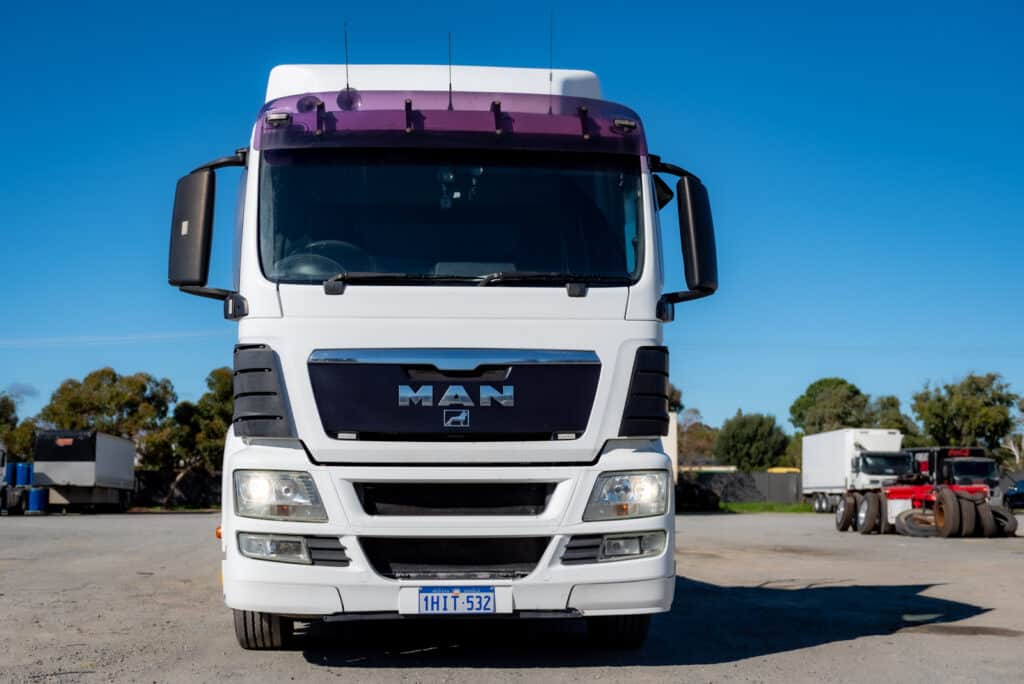 truck