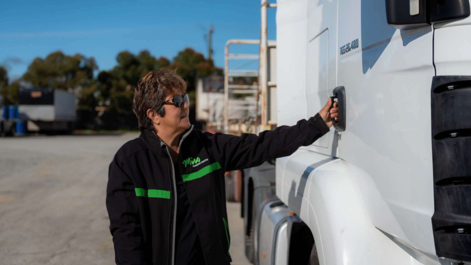 Women on the Move Empowering Female Drivers with Miro Training