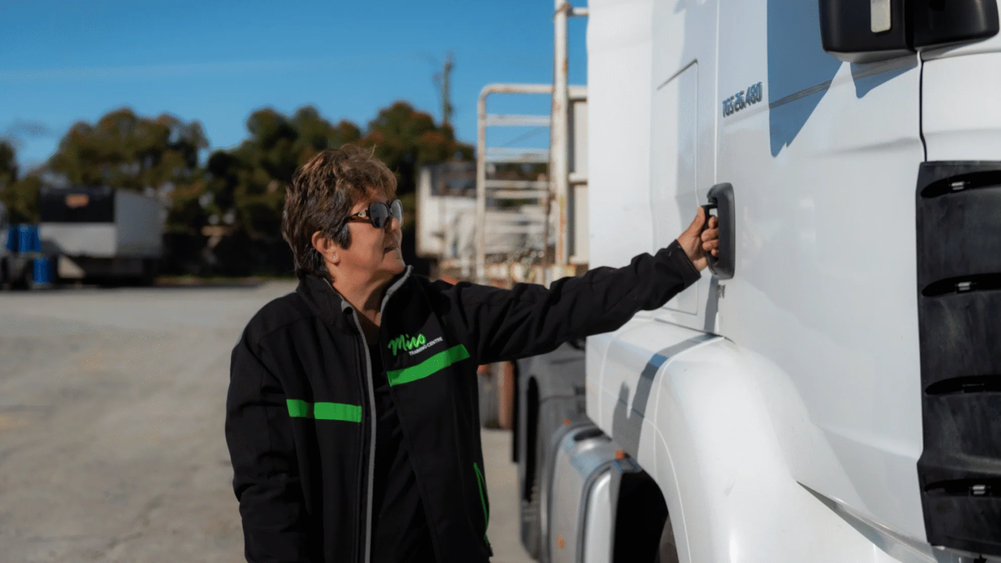 Women on the Move Empowering Female Drivers with Miro Training