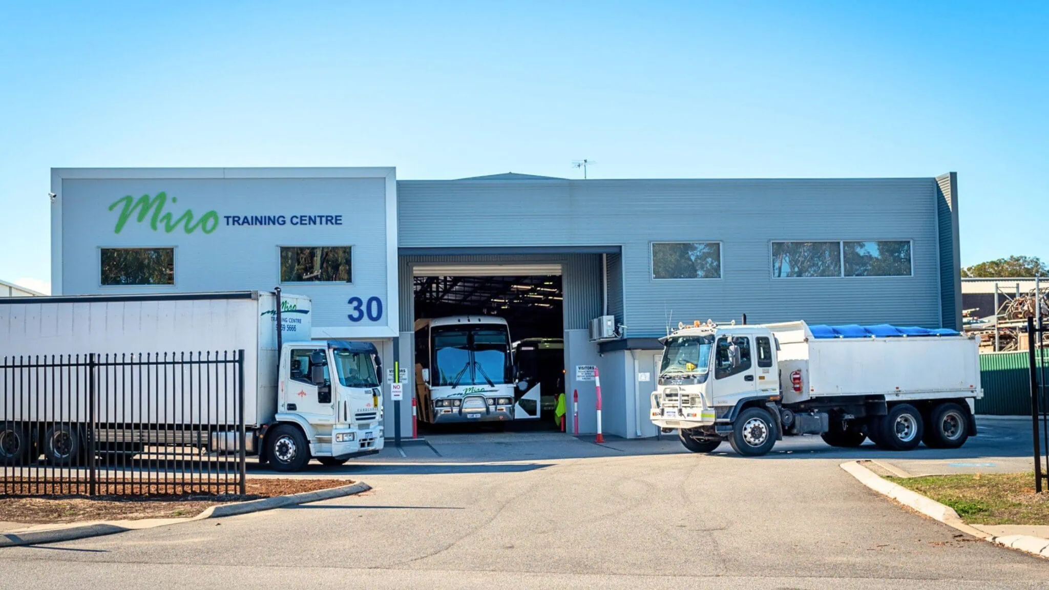 heavy vehicle licence WA