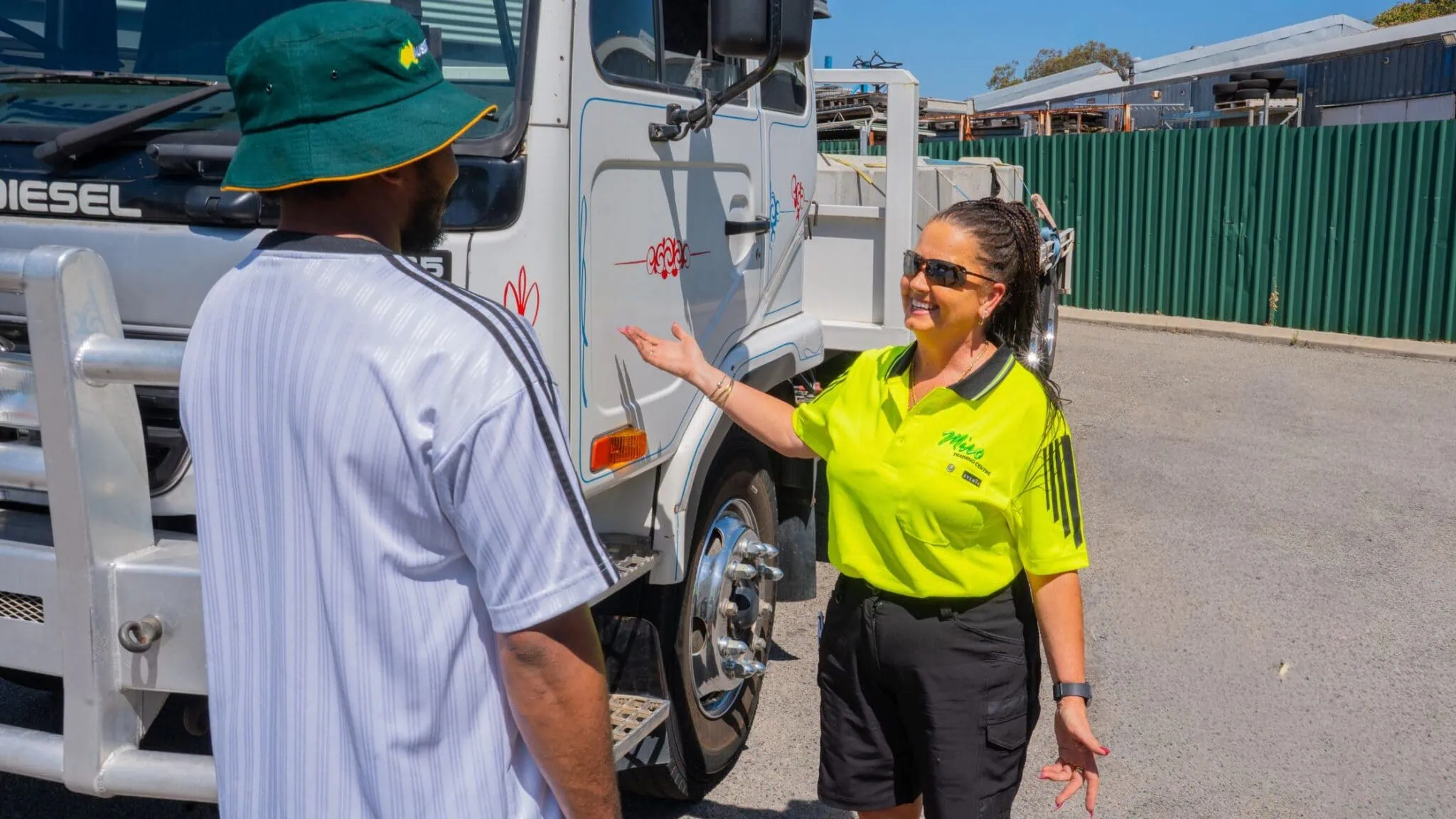 hr truck driver salary wa