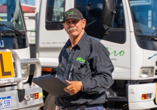 Truck Licence WA