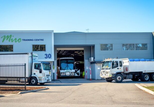 heavy vehicle licence WA