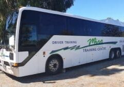 Miro Training Bus Driver Training